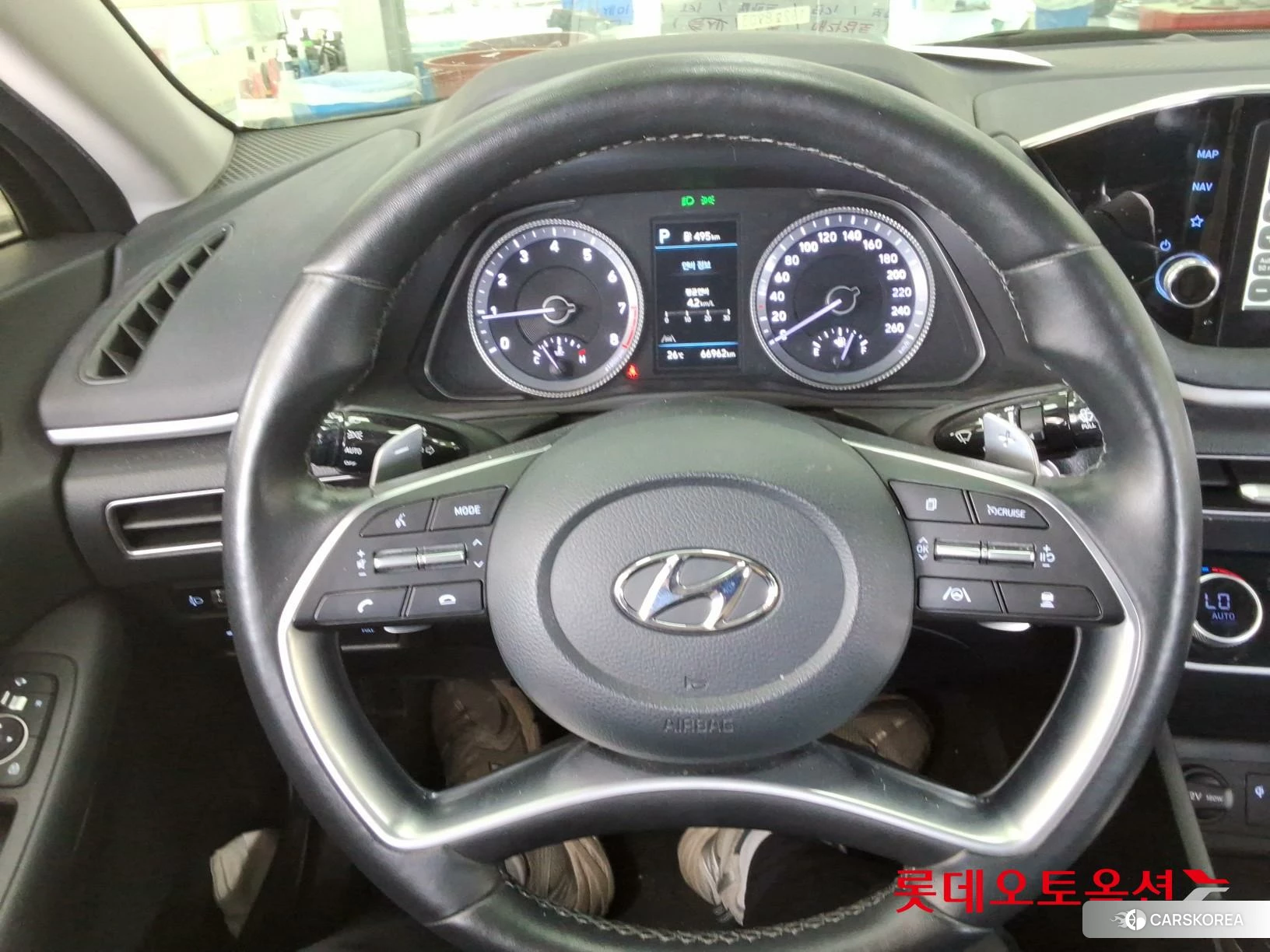 Hyundai Sonata id 4289340 из Кореи 21