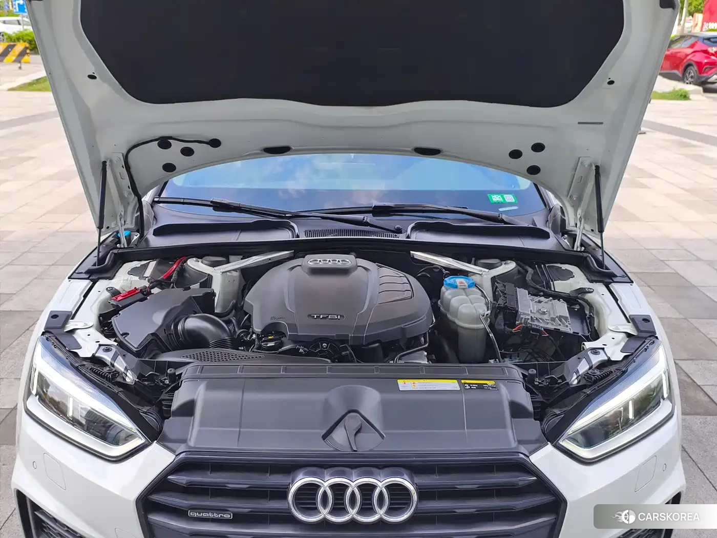 Audi A5 id 4686238 из Китая 21