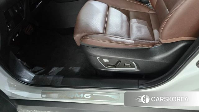 Renault Korea (Samsung) The New QM6 id 4557065 из Кореи 21