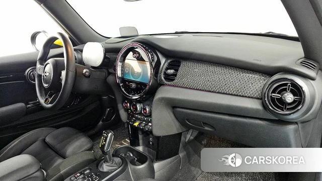 Mini Cooper Electric id 4415491 из Кореи 21