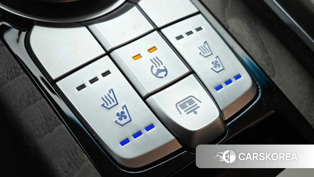 Genesis G90 id 4470388 из Кореи 21