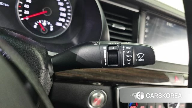 Kia Come New K7 id 4269438 из Кореи 21