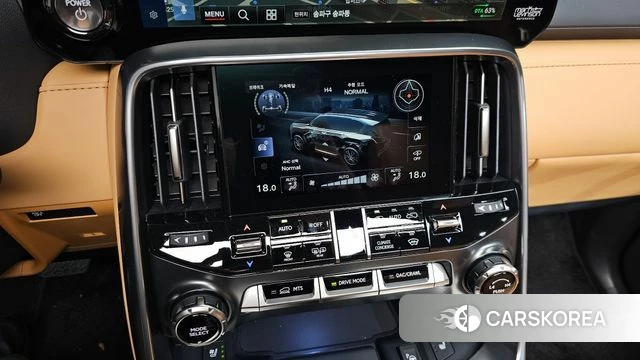 Lexus LX 4th Generation id 4734697 из Кореи 21