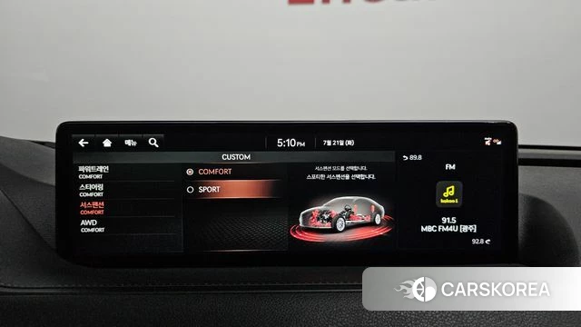 Genesis G80 (RG3) id 4609161 из Кореи 21