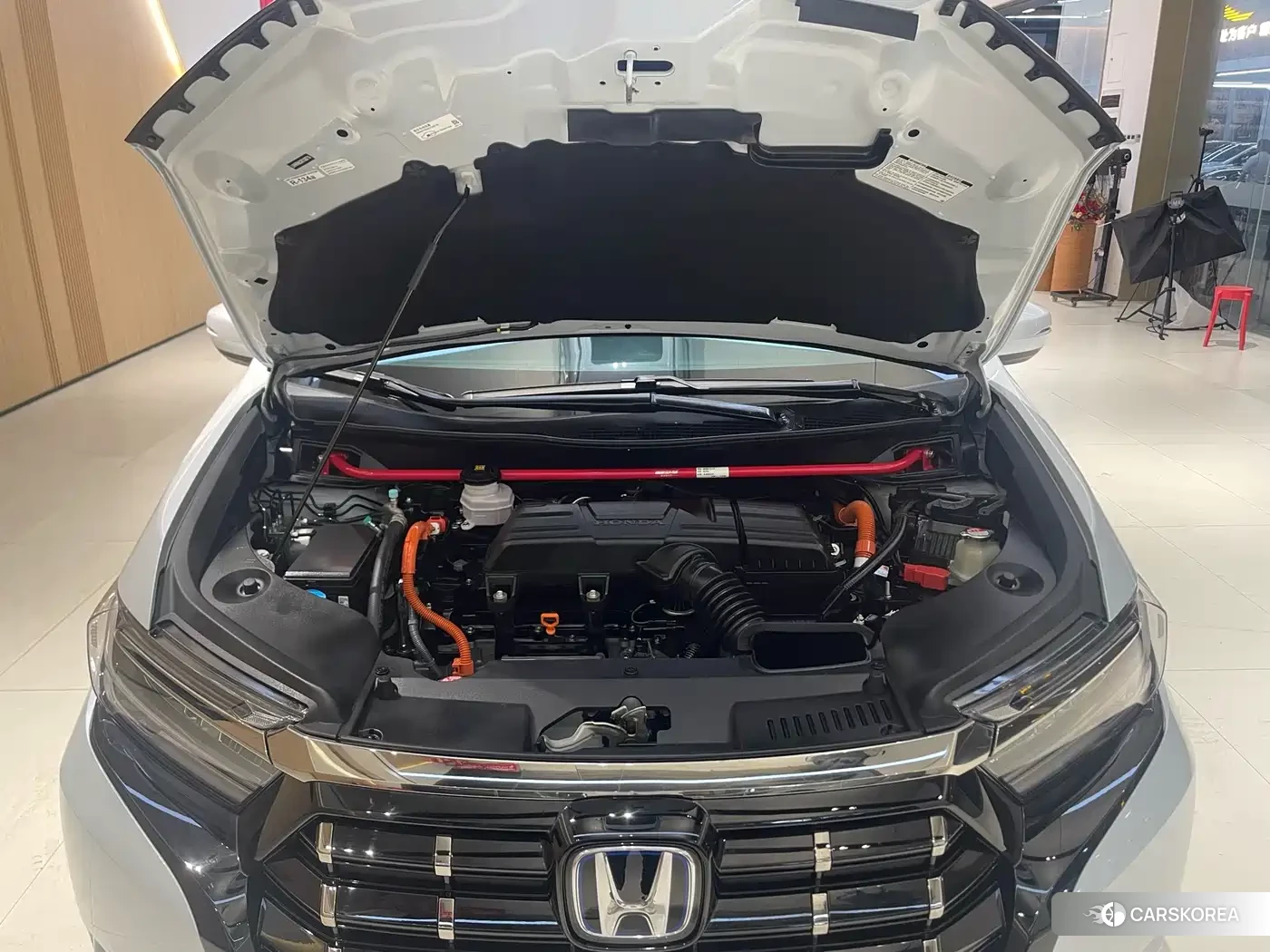 Honda Elysion id 4589168 из Китая 21