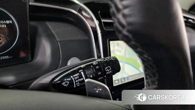 Hyundai Tucson (NX4) id 4613729 из Кореи 21