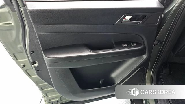 Ssangyong The New Rexton Sport id 4905073 из Кореи 21