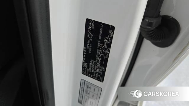 Hyundai Santa Fe TM id 4424544 из Кореи 21