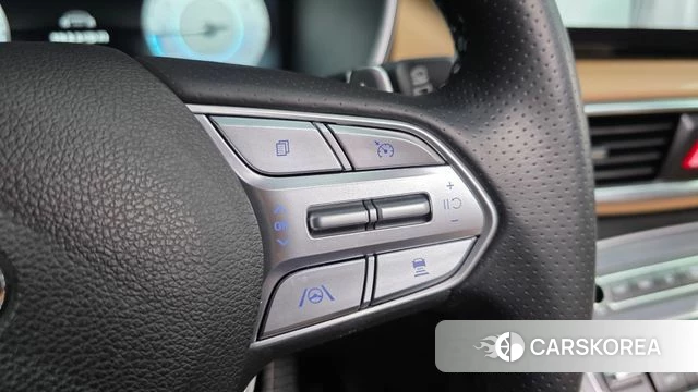 Hyundai The New Santa Fe id 4697371 из Кореи 21