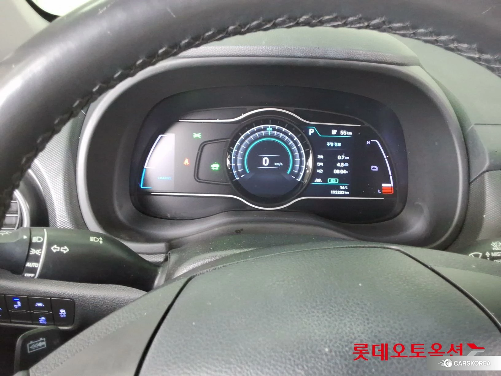 Hyundai KONA Electric id 3888321 из Кореи 21