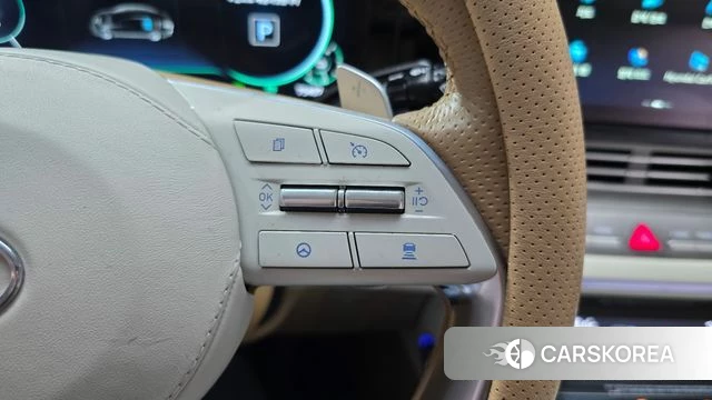 Hyundai The New Grandeur IG Hybrid id 4502078 из Кореи 21