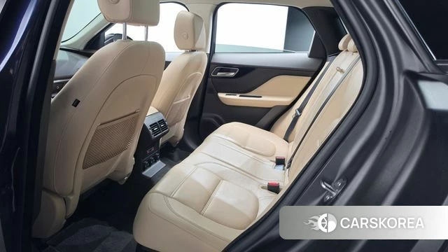 Jaguar F-PACE id 4873670 из Кореи 21