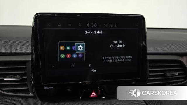 Hyundai Veloster (JS) id 4429286 из Кореи 21