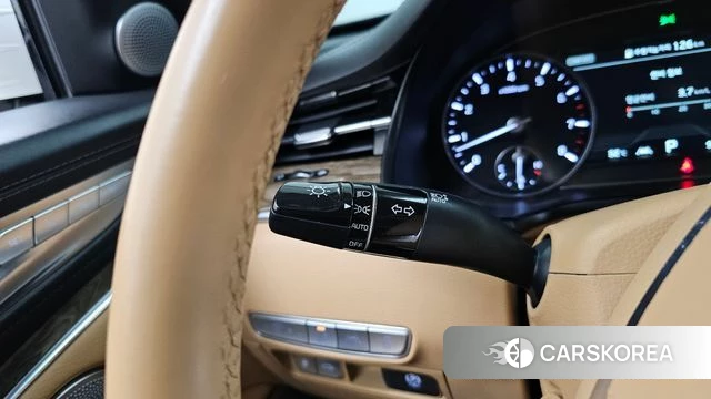 Kia More K9 id 4662091 из Кореи 21