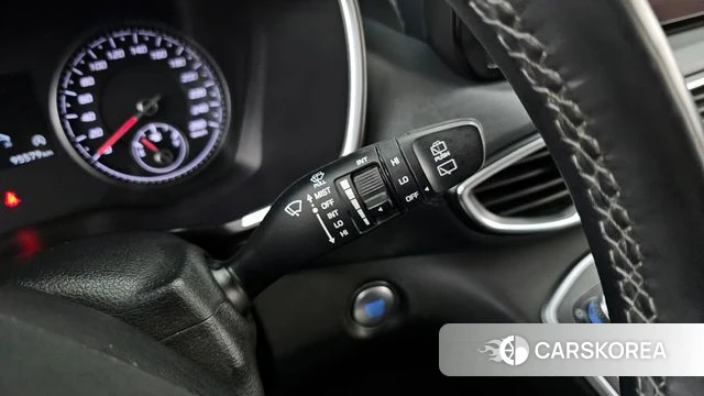 Hyundai The New Santa Fe id 4202554 из Кореи 21