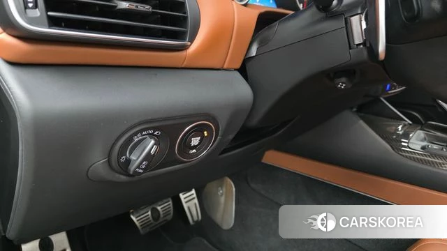 Maserati Levante id 4688608 из Кореи 21