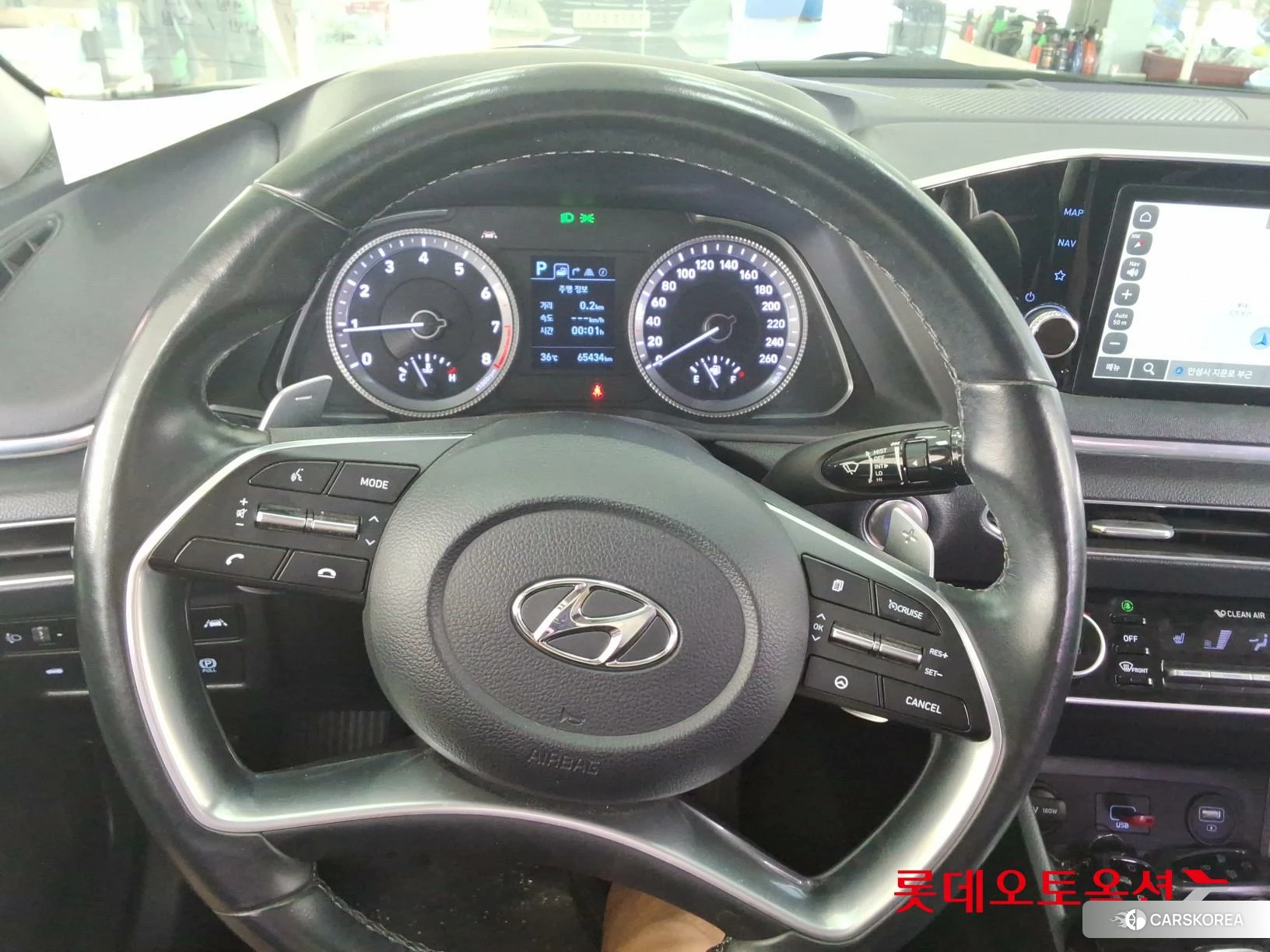 Hyundai Sonata id 4674065 из Кореи 21
