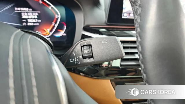 BMW 5 Series (G30) id 4325166 из Кореи 21