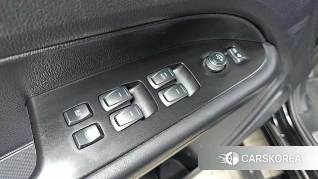 Ssangyong Rexton Sports Cannes id 4535573 из Кореи 21