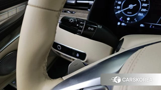 Kia The New K9 2nd generation id 4309475 из Кореи 21