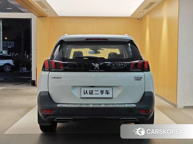 Peugeot 5008 id 4221008 из Китая 21