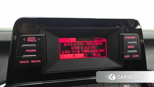 Kia The New K3 2nd generation id 4893812 из Кореи 21