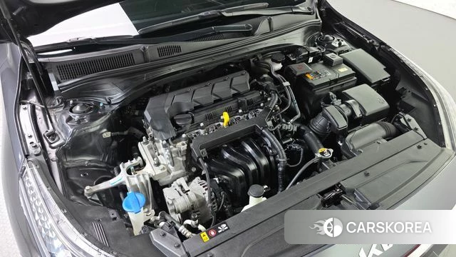 Kia The New K3 2nd generation id 4848199 из Кореи 21
