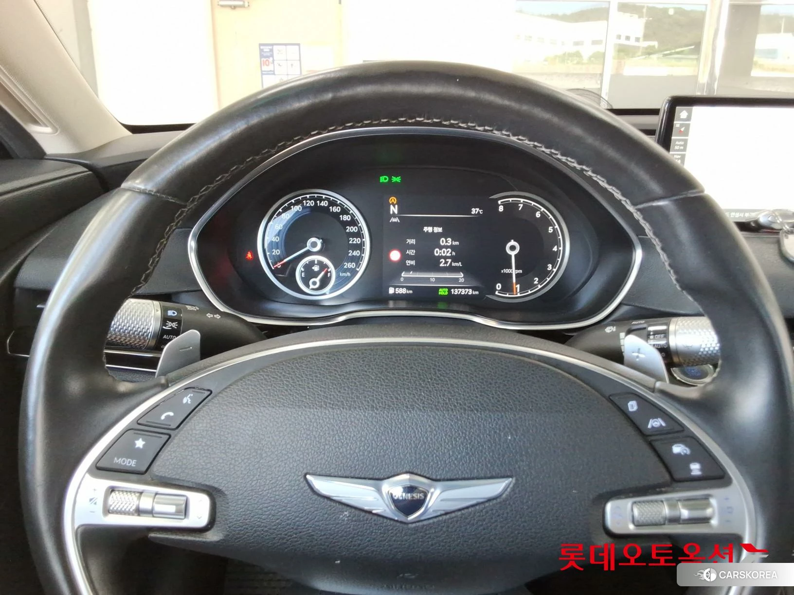 Hyundai G80 id 4679343 из Кореи 21