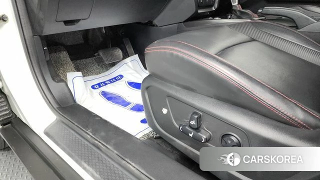 Ssangyong Berry New Tivoli id 4250562 из Кореи 21