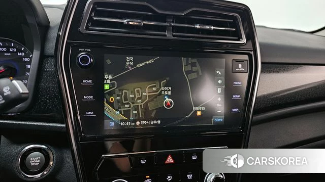 Ssangyong Berry New Tivoli id 4339329 из Кореи 21