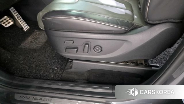 Hyundai Palisade id 4361915 из Кореи 21