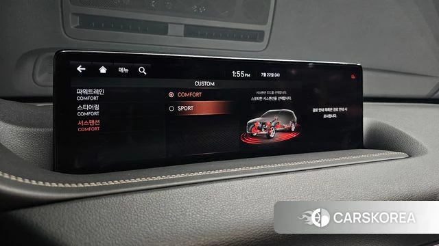 Genesis GV80 id 4614635 из Кореи 21