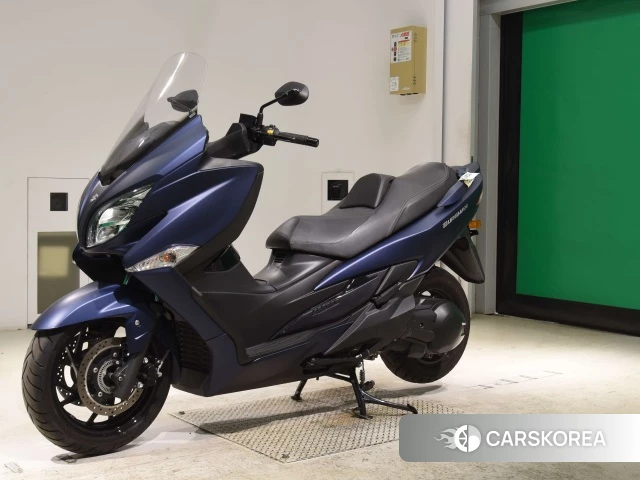 Suzuki BURGMAN 400 id 3947153 из Японии 20