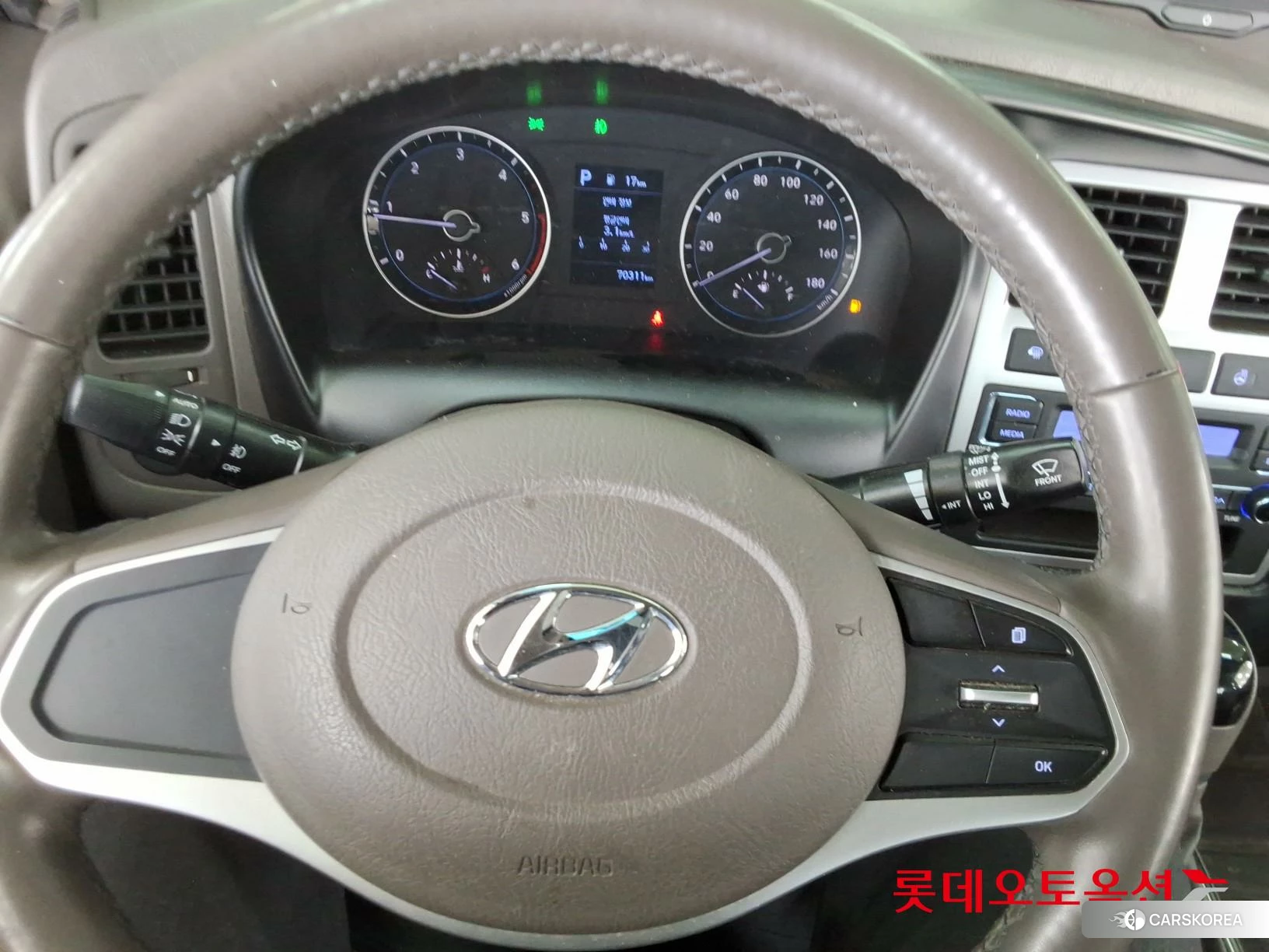 Hyundai Porter II id 3888356 из Кореи 21