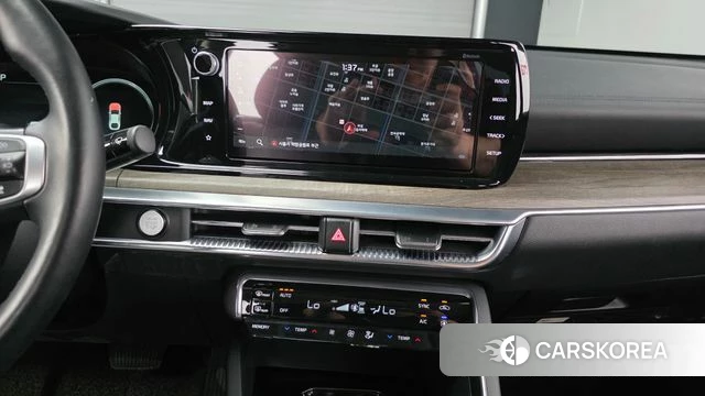 Kia K5 3rd generation id 4677019 из Кореи 21