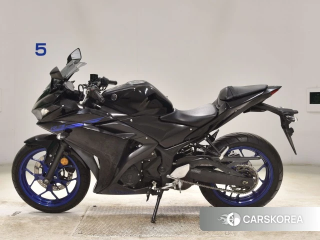 Проданный Yamaha YZF-R3 id 4199829 из Японии, фото 21