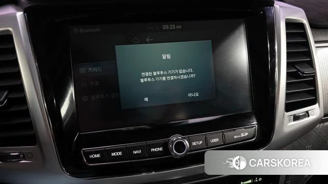 Ssangyong All New Rexton id 4355071 из Кореи 21