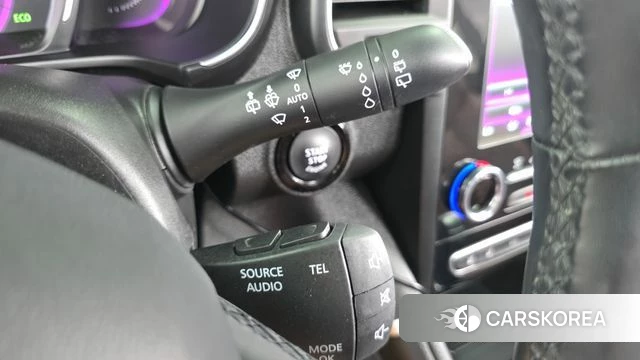 Renault Korea (Samsung) QM6 id 4477353 из Кореи 21