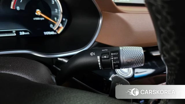 Genesis G80 (RG3) id 4855319 из Кореи 21