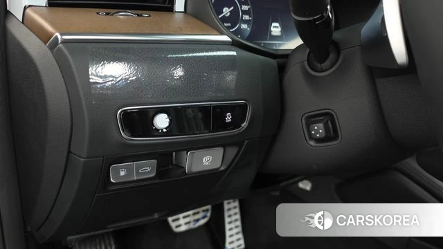 Kia The New K9 2nd generation id 4748783 из Кореи 21