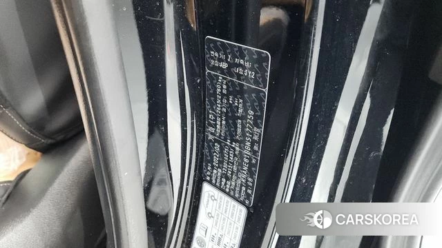 Kia Carnival 4th generation id 4423219 из Кореи 21
