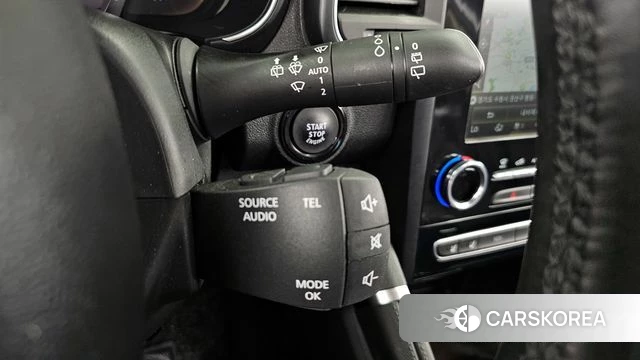 Renault Korea (Samsung) The New QM6 id 4324871 из Кореи 21