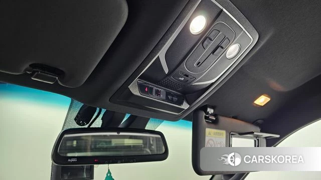 Ssangyong The New Rexton Sport id 4505615 из Кореи 21