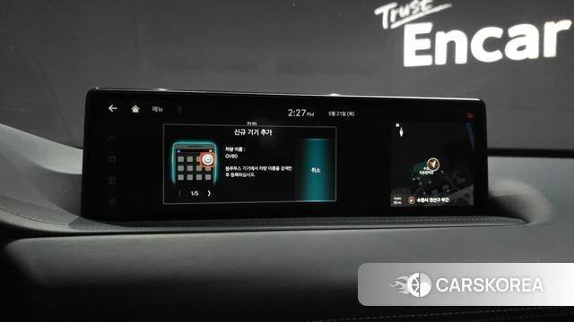 Genesis GV80 id 4354841 из Кореи 21
