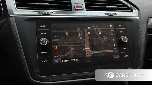 Volkswagen Tiguan Allspace id 4350642 из Кореи 21