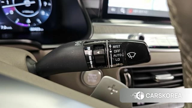 Kia The New K9 2nd generation id 4330707 из Кореи 21