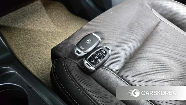 Hyundai Grandeur IG id 4746976 из Кореи 21