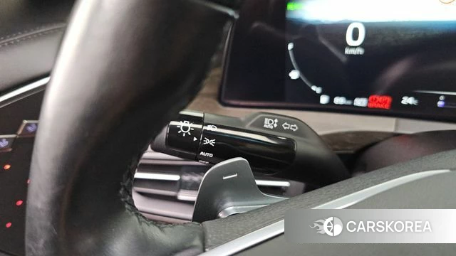 Kia K8 Hybrid id 4533593 из Кореи 21