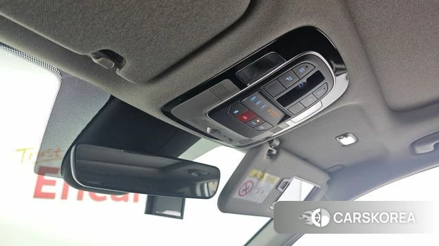 Hyundai The New Santa Fe id 4281345 из Кореи 21