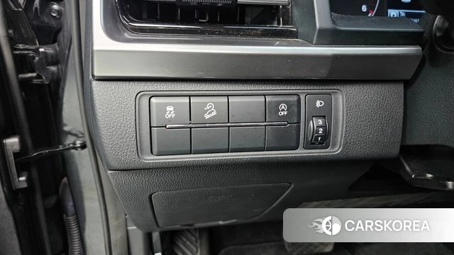 Ssangyong The New Rexton Sports Cannes id 4670514 из Кореи 21
